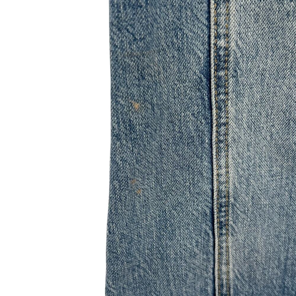 Free People‎ We the Free Florence Flare Jeans High Rise Size 31 - Picture 13 of 13